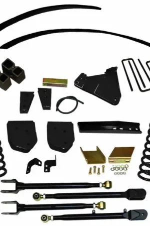 Seasonal Sale Skyjacker 8.5"KIT,11 F250 4WD DIESEL