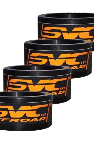 Grab Now Fox HOSS 4 Corner Lift Kit