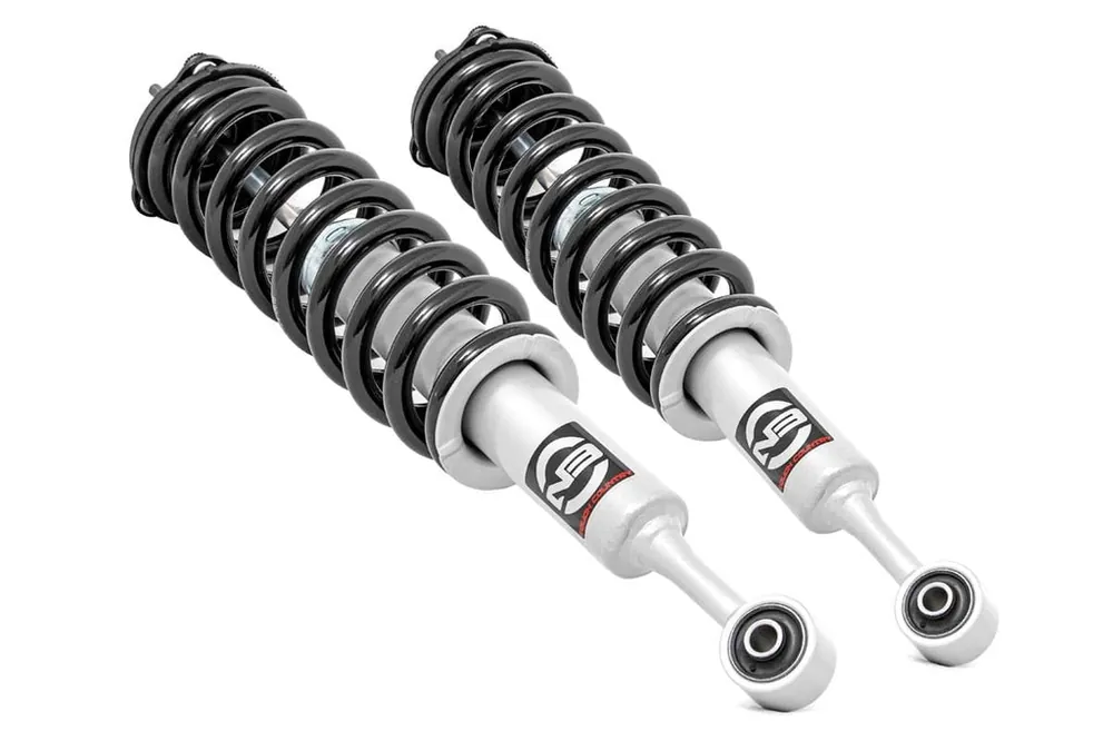 Loaded Strut Pair | Stock | Toyota 4Runner 4WD (2003-2009)/Toyota FJ Cruiser (2007-2009) 4WD Best Price