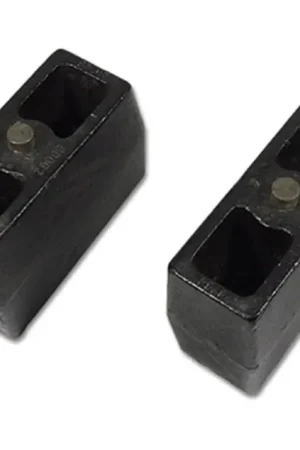 Tuff Country 4in Cast Iron Blocks Pair Wholesale