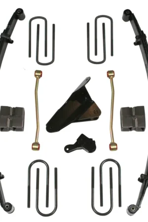 Same Day Shipping Skyjacker 6"KIT,2000 EXCURSION/DIESEL