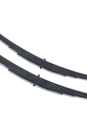 Sale Front Leaf Springs 4 Inch Lift Pair 70-80 Dodge W200 Truck 4WD Rough Country