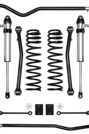 ICON 2018+ Jeep Wrangler JL 2.5in Stage 5 Suspension System Flash Sale