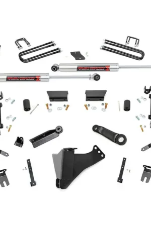 6 Inch Lift Kit | Gas | Radius Arm | M1 | Ford F-250/F-350 Super Duty (23-26) Buy Direct