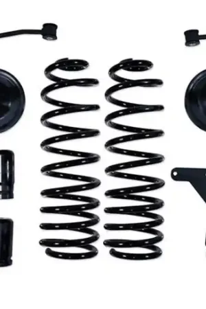 Factory Price Tuff Country 07-18 Jeep Wrangler JK (4 Door) 3in Lift Kit (SX6000 Shocks)