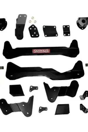 Skyjacker 4" KIT,09-11 DODGE 1500 4WD Premium
