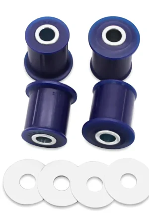 SuperPro 1990 Mazda Miata Base Front Upper Inner Control Arm Bushing Kit Trusted Brand