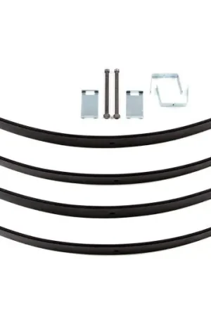 Free Delivery Zone Offroad 08-12 Ford SuperDuty Dual Add-A-leaf