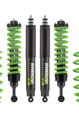 Fan Favorite 2" Foam Cell Pro Suspension Lift Kit for Toyota 4Runner (1996-2002)