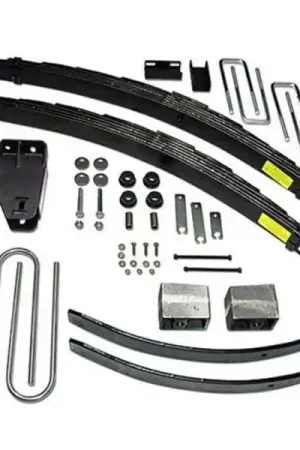 Tuff Country 88-96 Ford F-250 4x4 351 Engine 4in Lift Kit (No Shocks) Special Offer