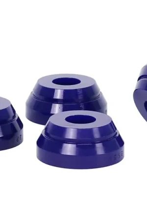 SuperPro 1978 Subaru Brat DL Front Strut Rod-to-Chassis Mount Bushing Kit Final Sale