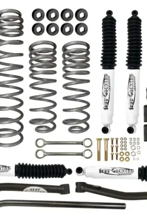 Limited Offer Tuff Country 20-23 Jeep Gladiator 3.5in Suspension Lift with New Shocks