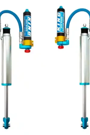 Instant Buy King Shocks 99-06 Mitsubishi Montero Di-D Rear 2.5 Dia Shock w/Adjuster (Pair)