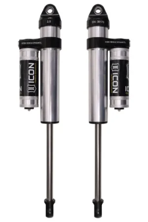 Price Drop ICON 2016+ Nissan Titan XD 0-1.5in 2.5 Series Shocks VS PB - Pair