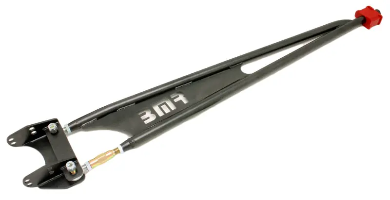 Best Price BMR 82-02 3rd Gen F-Body Adj. Bolt-In Torque Arm - Black Hammertone