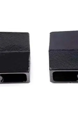 Super Sale Zone Offroad 4in Lift Blocks - 3/4 Pin