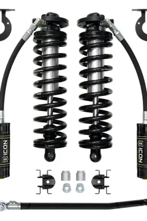 ICON 11-16 Ford F250/F350, 2.5-3" Lift, Stage 2 Coilover System w/ Leaf Springs Wholesale