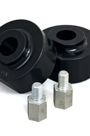 Daystar 1980-1996 Ford Bronco 4WD - 2in Leveling Kit Front (Coil Spring Spacers) Low Price
