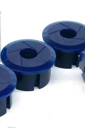 SuperPro 1984 Jeep Cherokee Base Rear Leaf Spring Bushing Kit (65mm) - Forward Spring Eye Sale