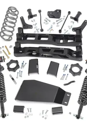 Original 7.5 Inch Lift Kit | Vertex Coilovers | Chevy Avalanche 2WD/4WD (2007-2013)