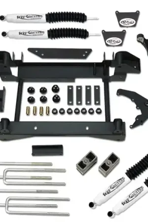 Tuff Country 99-05 Chevy Silverado 1500 4x4 6in Lift Kit (w/3pc Sub Frame No Shocks) Price Drop
