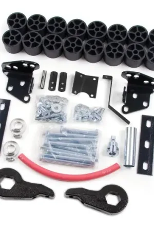 Zone Offroad 97-03 Ford F-150 4in Combo Lift Kit Save Now