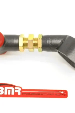 Luxury BMR 05-10 S197 Mustang Upper Control Arm On-Car Adj. (Polyurethane) - Black Hammertone