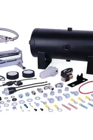Free Returns Air Lift Wireless Air Tank Upgrade Kit