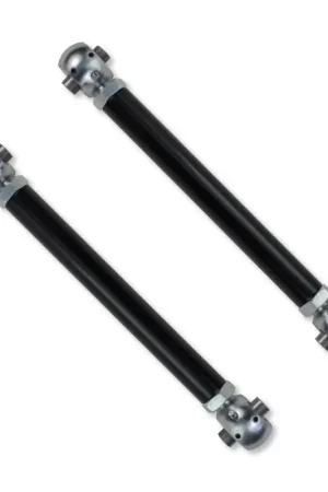 Rock Krawler 97-06 Jeep TJ Wrangler Double Adjustable Rear Upper Control Arms - 2-4in Lift Secure Checkout