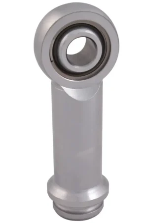 QA1 2in Extended Length Eyelet w/Bearing - 9/16-18 Thread - Chrome Plated Brand New