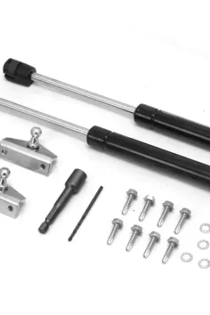 Rugged Ridge 84-01 Jeep Cherokee XJ Hood Lift Kit Flash Sale