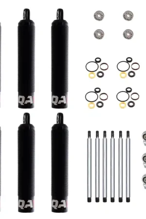 Exclusive QA1 22.25 Eye-B/Eye-B V-None Dry Shock Large Aluminum Coilover 14.38 - 6 Pack