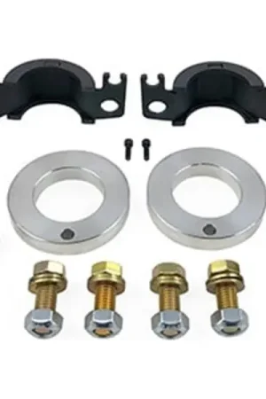 Tuff Country 14-22 Jeep Cherokee KL (Includes Latitude) 2wd & 4wd 2in Lift Kit 42103 Viral