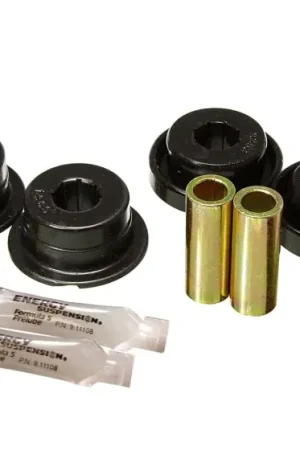 Energy Suspension 07-17 Jeep Wrangler JK Front Control Arm Bushing - Axle Only Position - Black Affordable