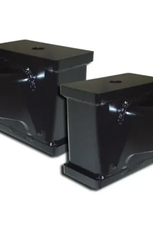 While Supplies Last ICON 08-Up Ford F-250/F-350 6in Offset Block Kit