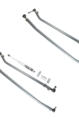 Synergy Heavy Duty Steering Kit  05-25 Ford F-450/F-550 One Day Deal