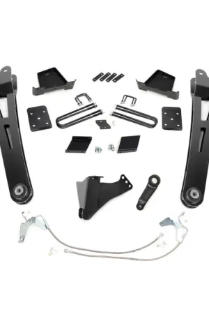 Direct From Manufacturer 6 Inch Lift Kit  |  Diesel  |  Radius Arm  |  C/O V2 | Ford F-250 Super Duty (11-14)