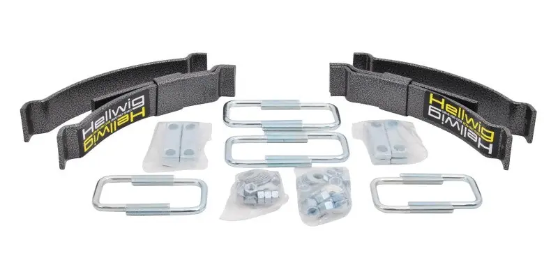 Shop Now Hellwig 04-12 Chevrolet Colorado Load Pro 15 Helper Spring - Up To 1500lbs