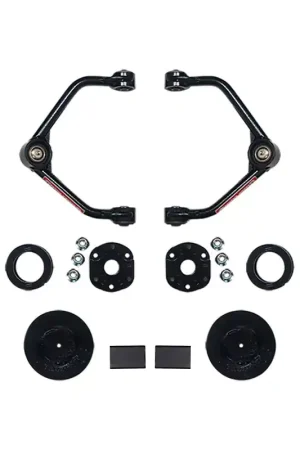 Shop Now Skyjacker 2019-2021 Ram 1500 4 Wheel Drive Suspension Lift Kit W/Shock (Hydro 7000)