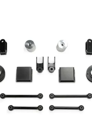 Best Seller Fabtech 20-21 Jeep JT 4WD Gas 3in Sport System w/Shk Ext