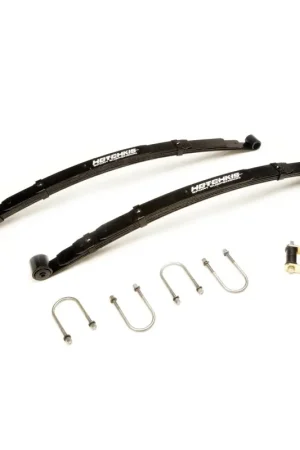 Budget Hotchkis 64 1/2 - 66 Ford Mustang Rear Leaf Springs