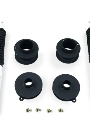 While Supplies Last Tuff Country 19-23 Dodge Ram 2500 4x4 -3in Lift Kit w/o Front Shock Extension Brackets (SX8000)