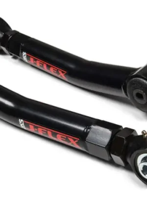 Special Discount JKS Manufacturing Jeep Grand Cherokee WJ Adjustable J-Flex Lower Control Arms - Front