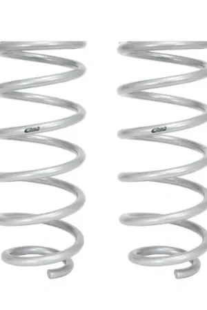 Eibach 98-07 Toyota Land Cruiser Pro-Lift-Kit Springs (Rear Springs Only) Reduced Price