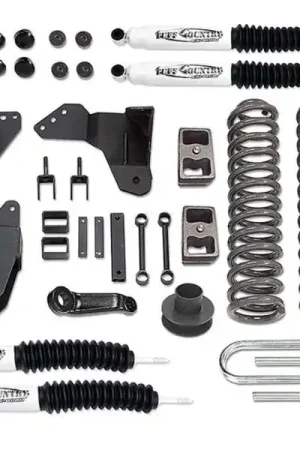 Tuff Country 05-07 Ford F-250 Super Duty 4x4 6in Lift Kit (SX8000 Shocks) Hassle-Free Returns
