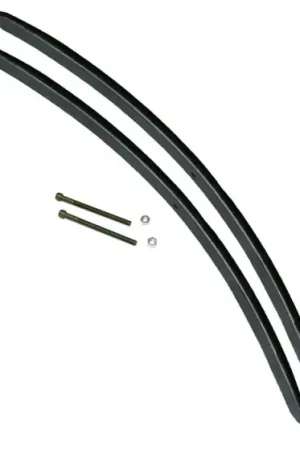 Superlift 73-87 GM Standard Pick Up w/ 4in Lift Kit Leaf Spring - Front Warranty Included