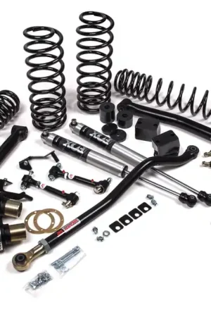 3.5" Lift Kit | J-Lander | Wrangler JL 4-Door Buy Direct