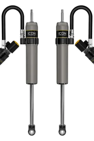 Low Price ICON 2017+ Ford F-250/F-350 Super Duty 4WD 0-2.5in Front 2.5 Series Shocks VS RR CDEV - Pair