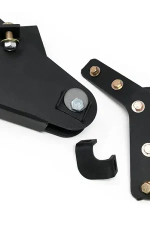 Exclusive Tuff Country 83-97 Ford Ranger 4wd (with 2in Front Lift Kit) Axle Pivot Drop Brackets Pair