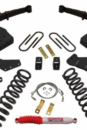 Place Order Skyjacker 6"SYSTEM,08 F250 4WD DIESEL